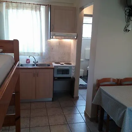 Apartment Tolofona *